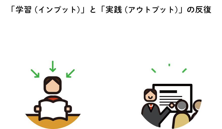 一人ひとりが活躍し続けられる、自律的で豊かな暮らしを実現する イメージ